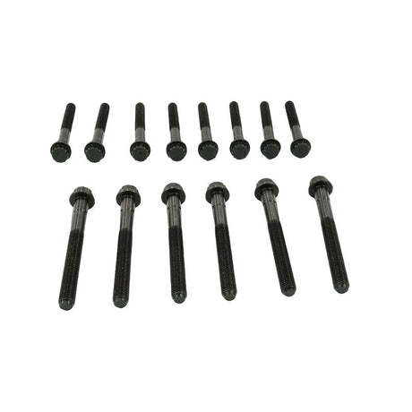 14 Pieces Head Bolt Set Fit For Toyota Landcruiser FZJ105 FZJ75 FZJ78 FZJ79 FZJ80 6cyl 4.5L 1FZ-FE - Machter
