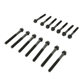 14 Pcs Head Bolt Set Fit For Toyota Landcruiser FZJ105 FZJ75 FZJ78 FZJ79 FZJ80 6cyl 4.5L 1FZ-FE HBOLT-TA010 - Machter