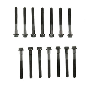 14 Pcs Head Bolt Set Fit For Toyota Landcruiser FZJ105 FZJ75 FZJ78 FZJ79 FZJ80 6cyl 4.5L 1FZ-FE HBOLT-TA010 - Machter