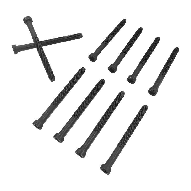 Cylinder Head Bolts Set Fit For Volkswagen Crafter 30-35 2E 2F Amarok 2H 2.0L 2006-ON WHT002131 CKTB CKTC CSNA CKUC CDCA CNFA HBOLT-VW001 - Machter