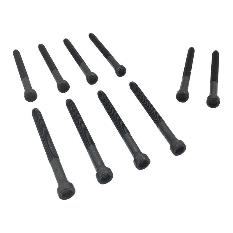 Cylinder Head Bolts Set Fit For Volkswagen Crafter 30-35 2E 2F Amarok 2H 2.0L 2006-ON WHT002131 CKTB CKTC CSNA CKUC CDCA CNFA HBOLT-VW001 - Machter