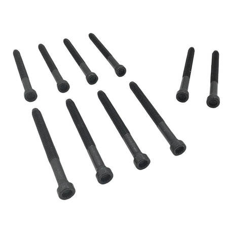 Cylinder Head Bolts Set Fit For Volkswagen Crafter 30-35 2E 2F Amarok 2H 2.0L 2006-ON WHT002131 CKTB CKTC CSNA CKUC CDCA CNFA HBOLT-VW001 - Machter