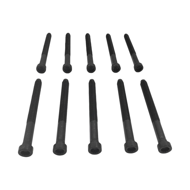Cylinder Head Bolts Set Fit For Volkswagen Crafter 30-35 2E 2F Amarok 2H 2.0L 2006-ON WHT002131 CKTB CKTC CSNA CKUC CDCA CNFA HBOLT-VW001 - Machter