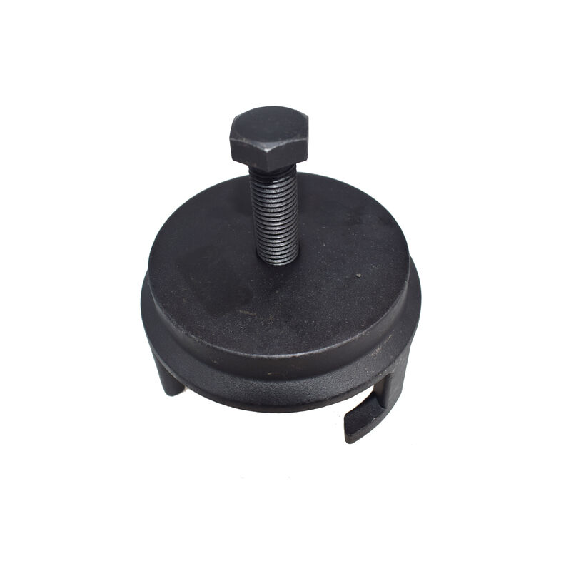 25264 Harmonic Balancer Puller,Crank Pulley Puller Remove LS Balancer H6A9 For Jeep For GM HBP-LS001 - Machter