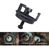 25264 Harmonic Balancer Puller,Crank Pulley Puller Remove LS Balancer H6A9 For Jeep For GM HBP-LS001 - Machter