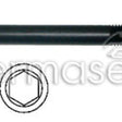 Head Bolt Set NISSAN SR20DE DOHC 16V HBS002 - PERMASEAL