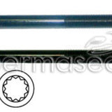 Head Bolt Set TOYOTA 1C 2C 3C-T SOHC 8V HBS004 - Permaseal