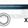 Head Bolt Set NISSAN CA16DE 18DE HBS008 - PERMASEAL