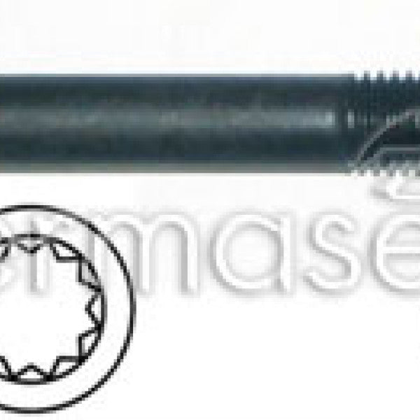 Head Bolt Set ISUZU 4JB1 4JB1T 4JH1-T R HBS009 - PERMASEAL