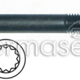 Head Bolt Set ISUZU 4JB1 4JB1T 4JH1-T R HBS009 - Permaseal