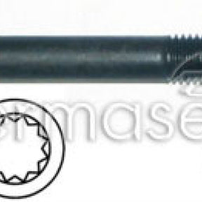Head Bolt Set ISUZU 4JB1 4JB1T 4JH1-T R HBS009 - PERMASEAL