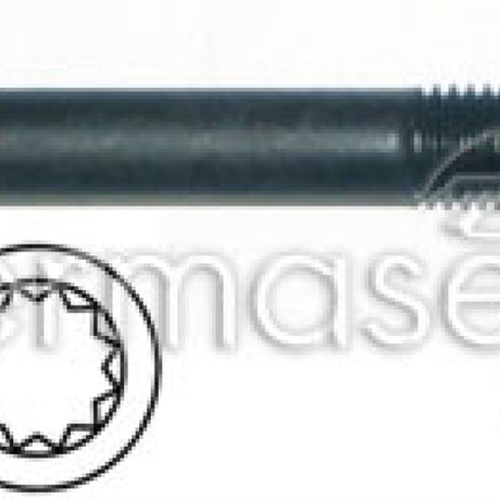 Head Bolt Set ISUZU 4JB1 4JB1T 4JH1-T R HBS009 - Permaseal