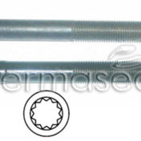 Head Bolt Set TOYOTA 2L 2L-TE 3L 5L HBS011 - PERMASEAL