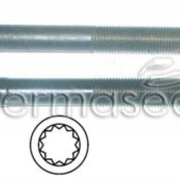 Head Bolt Set TOYOTA 2L 2L-TE 3L 5L HBS011 - PERMASEAL