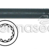 Head Bolt Set NISSAN TD23 25 27 BD30 HBS012 - Permaseal