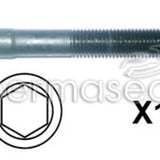 Head Bolt Set TOYOTA 3S-GE 3S-GTE DOHC 16V HBS015 - Permaseal
