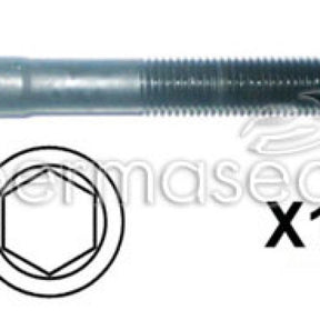 Head Bolt Set TOYOTA 3S-GE 3S-GTE DOHC 16V HBS015 - PERMASEAL