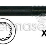 Head Bolt Set MITSUBISHI 4G94 SOHC 16V HBS017 - Permaseal