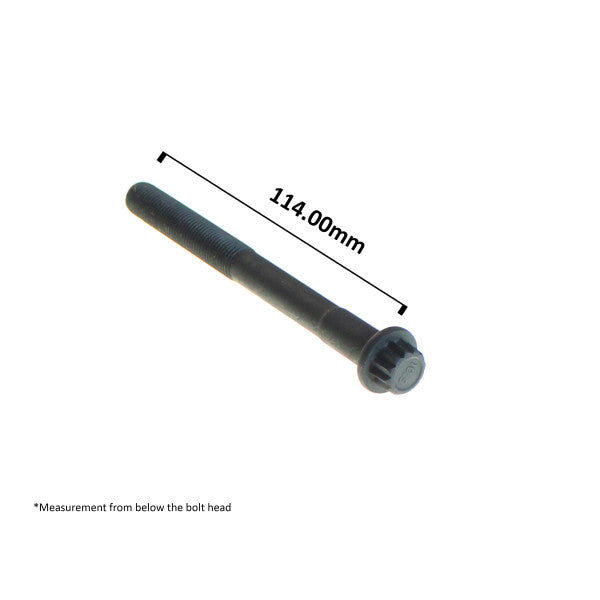 Head Bolt Set TOYOTA 3VZ-E HBS021H - PERMASEAL