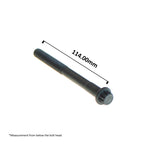 Head Bolt Set TOYOTA 3VZ-E HBS021H - Permaseal