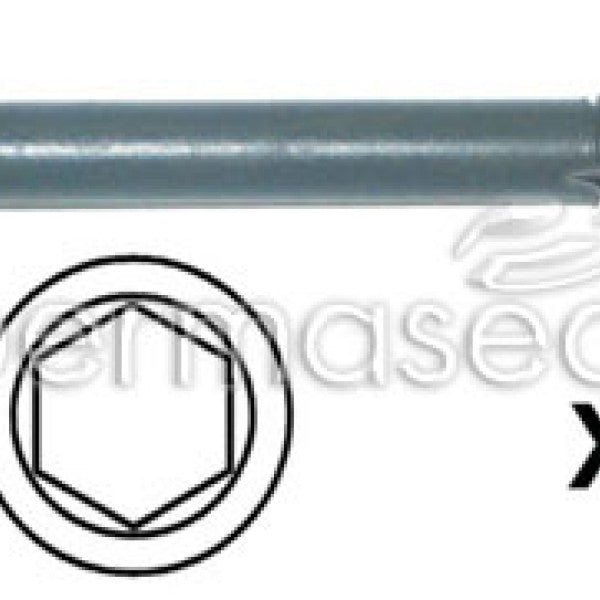 Head Bolt Set NISSAN GA16DE HBS022 - PERMASEAL