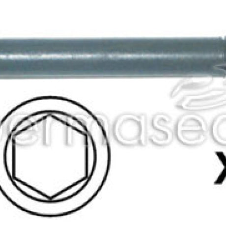 Head Bolt Set NISSAN GA16DE HBS022 - Permaseal