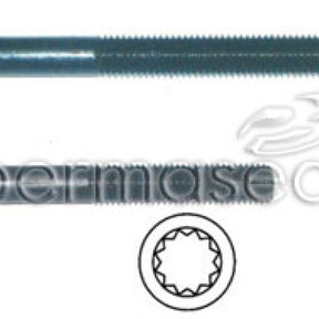 Head Bolt Set TOYOTA 4 5E-FE HBS025 - PERMASEAL