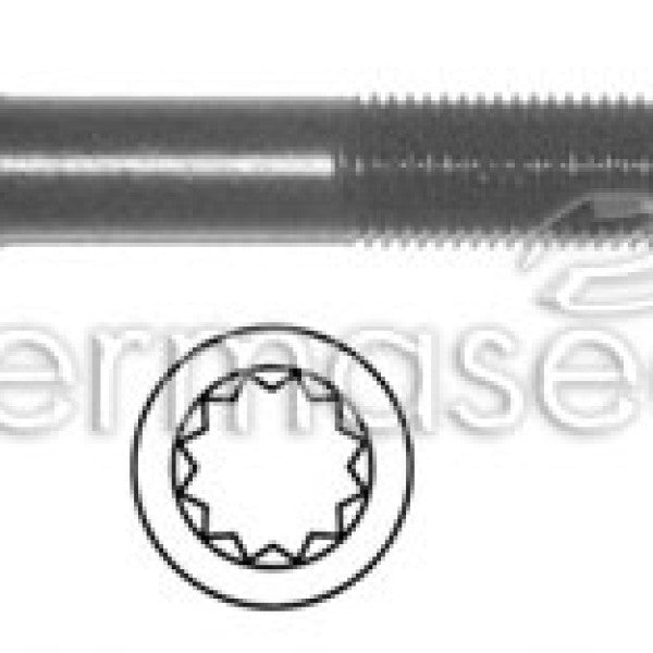 Head Bolt Set TOYOTA 1FZ-FE HBS026 - PERMASEAL