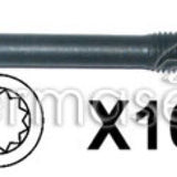 Head Bolt Set MAZDA K8 KL KF HBS028 - Permaseal