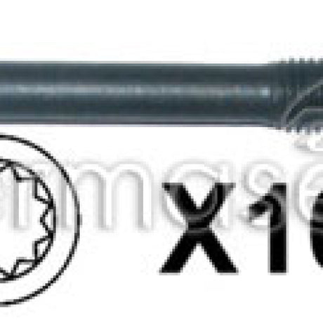 Head Bolt Set MAZDA K8 KL KF HBS028 - Permaseal