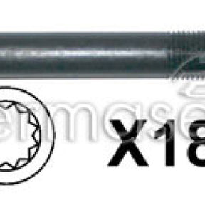 Head Bolt Set TOYOTA 1KZ-TE HBS031 - PERMASEAL