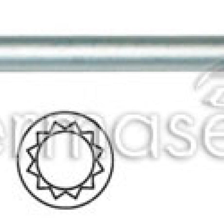 Head Bolt Set SUBARU EJ SOHC HBS032H - Permaseal