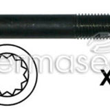 Head Bolt Set MITSUBISHI 6A12 DOHC V-DOHC HBS040 - Permaseal