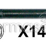 Head Bolt Set FORD 3.9 4.0 HBS041 - Permaseal