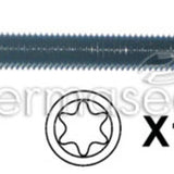 Head Bolt Set FORD EYDE 1.8L SD 2.0L Zetec HBS043 - Permaseal