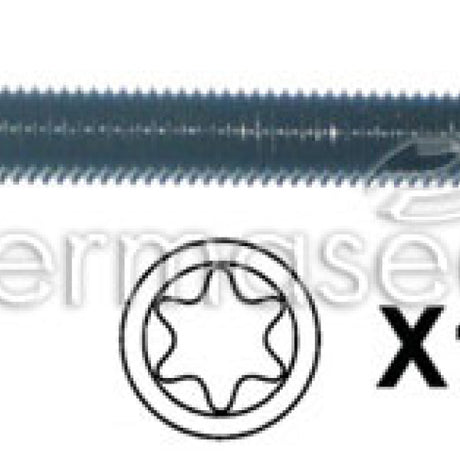 Head Bolt Set FORD EYDE 1.8L SD 2.0L Zetec HBS043 - Permaseal