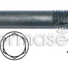 Head Bolt Set FORD TRANSIT VE 2.5L HBS044 - PERMASEAL