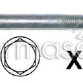Head Bolt Set HOLDEN C12NZ C14NZ C14SE C16SE HBS047 - PERMASEAL