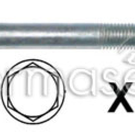 Head Bolt Set HOLDEN C12NZ C14NZ C14SE C16SE HBS047 - Permaseal