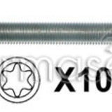Head Bolt Set HOLDEN Z14XE X16XE C16XE Z18XE HBS048 - Permaseal