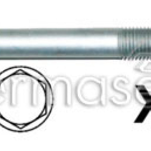 Head Bolt Set HOLDEN FAM2 HBS049 - PERMASEAL