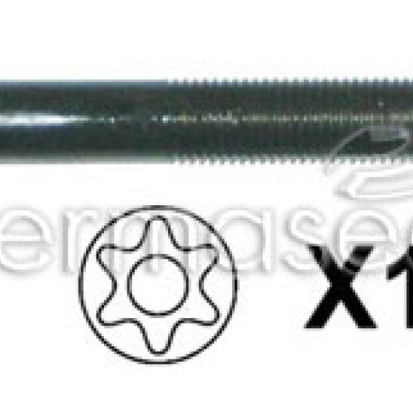 Head Bolt Set HOLDEN C20X HBS051 - PERMASEAL
