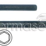 Head Bolt Set HYUNDAI G4GB G4GC G4GF G4GM HBS057 - Permaseal