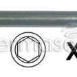 Head Bolt Set HYUNDAI G4FK G4EK G4EE G4EC HBS061 - PERMASEAL