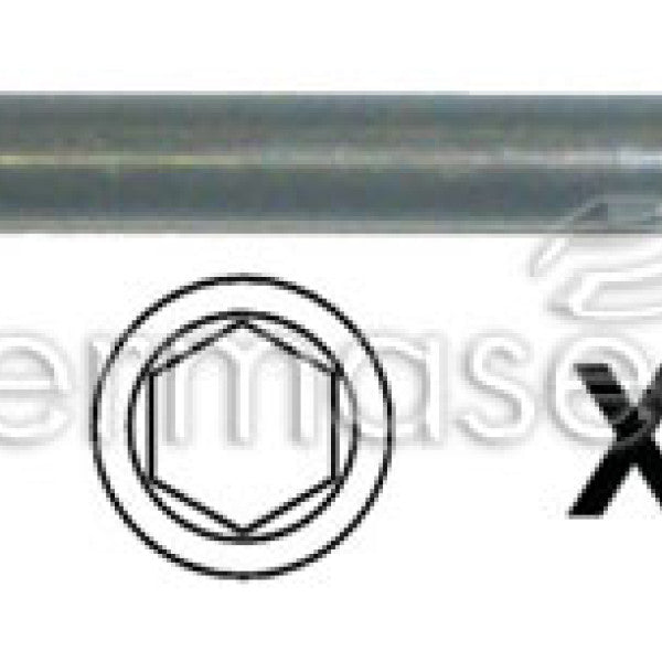 Head Bolt Set HYUNDAI G4FK G4EK G4EE G4EC HBS061 - PERMASEAL