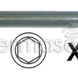 Head Bolt Set HYUNDAI G4FK G4EK G4EE G4EC HBS061 - Permaseal