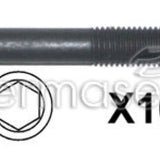 Head Bolt Set MAZDA FORD ZMD DOHC 16V HBS064 - Permaseal