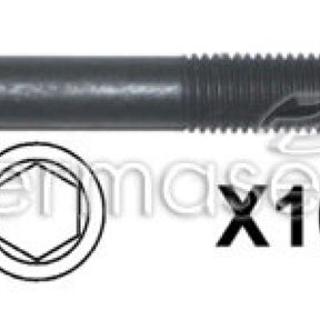 Head Bolt Set MAZDA FORD ZMD DOHC 16V HBS064 - PERMASEAL