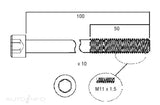 Hbs Mazda ZM HBS064AAG - Austral | Universal Auto Spares