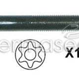 Head Bolt Set HOLDEN C25XE X25XE Y26SE Z32SE HBS067 - Permaseal